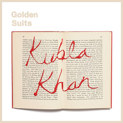 Golden Suits Kubla Khan Vinyl LP USED