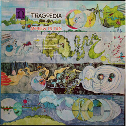 Andrew Rudin Tragoedia Vinyl LP USED