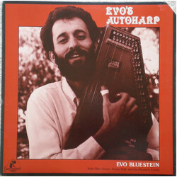 Evo Bluestein Evo's Autoharp Vinyl LP USED