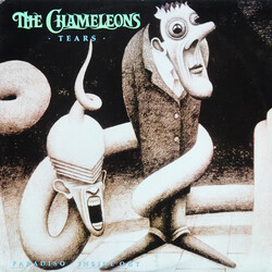 The Chameleons Tears Vinyl 12" USED