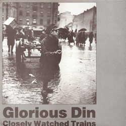 Glorious Din Closely Watched Trains Vinyl LP USED