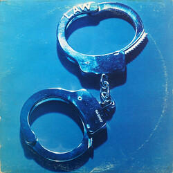 Law (5) Law Vinyl LP USED