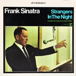 Frank Sinatra Strangers In The Night Vinyl LP USED