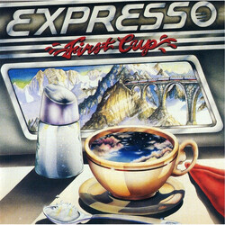 Expresso First Cup Vinyl LP USED
