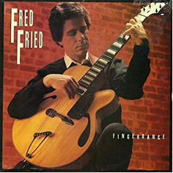 Fred Fried Fingerdance Vinyl LP USED