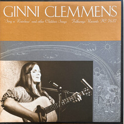Ginni Clemmens Sing A Rainbow And Other Children's Songs Vinyl LP USED