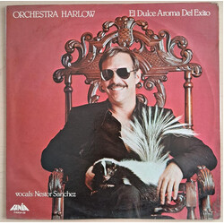 Orchestra Harlow El Dulce Aroma Del Exito Vinyl LP USED