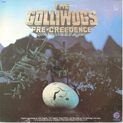 The Golliwogs Pre-Creedence Vinyl LP USED
