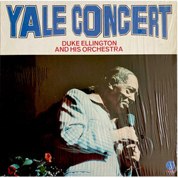 Duke Ellington And His Orchestra Yale Concert Vinyl LP USED