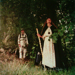 Sixth Comm The Taste For Flesh Vinyl 12" USED