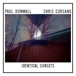 Paul Dunmall / Chris Corsano Identical Sunsets Vinyl LP USED
