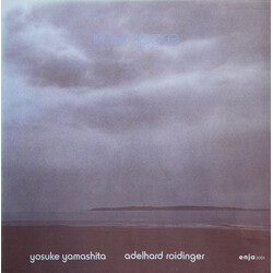 Yosuke Yamashita / Adelhard Roidinger Inner Space Vinyl LP USED