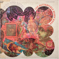 The Paul Butterfield Blues Band In My Own Dream Vinyl LP USED