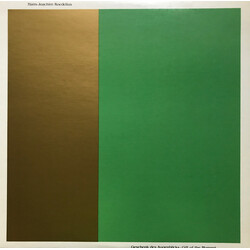 Hans-Joachim Roedelius Geschenk Des Augenblicks = Gift Of The Moment Vinyl LP USED