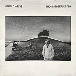 Harald Weiss Trommelgeflüster Vinyl LP USED