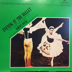 Léo Delibes / Frédéric Chopin / Robert Irving (2) / Philharmonia Orchestra / Yehudi Menuhin Evening At The Ballet Vinyl LP USED
