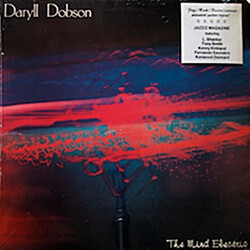 Daryll Dobson The Mind Electric Vinyl LP USED