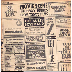 The Bully Boys Band Movie Scene - The Heavy Sounds From Todays Films Vinyl LP USED