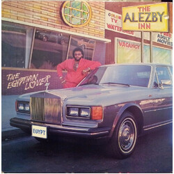 Egyptian Lover The Alezby Inn Vinyl 12" USED