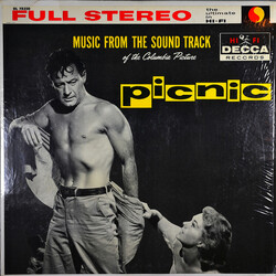 Morris Stoloff / The Columbia Pictures Orchestra Picnic: Music From The Sound Track Of The Columbia Picture Vinyl LP USED