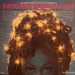 Sir Christopher Scott Switched-On Bacharach Vinyl LP USED