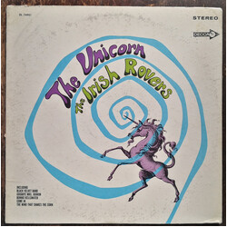 The Irish Rovers The Unicorn Vinyl LP USED