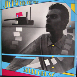 Jimi Sumén Projekt Screenplay Vinyl LP USED