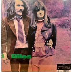 McDonald & Giles McDonald and Giles Vinyl LP USED