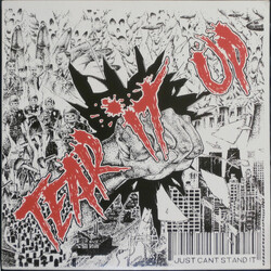 Tear It Up Just Can't Stand It Vinyl 12" USED