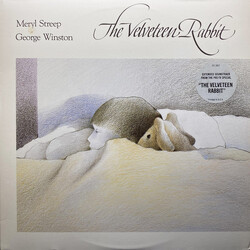 Meryl Streep / George Winston The Velveteen Rabbit Vinyl LP USED