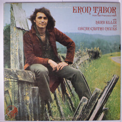 Eron Tabor / Herb Ellis / Oscar Castro-Neves Eron Tabor From San Francisco HAIR, With Herb Ellis & Oscar Castro Neves Vinyl LP USED