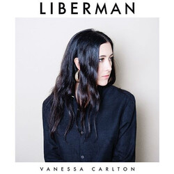 Vanessa Carlton Liberman Vinyl LP USED