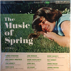 Various Music Of Spring, Volume 2 Vinyl LP USED