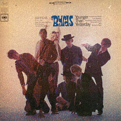 The Byrds Younger Than Yesterday Vinyl LP USED