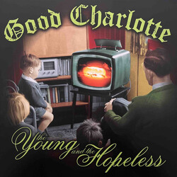 Good Charlotte The Young And The Hopeless Vinyl LP USED
