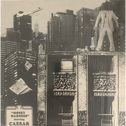 Caesar (29) "Money Madness" Vinyl LP USED