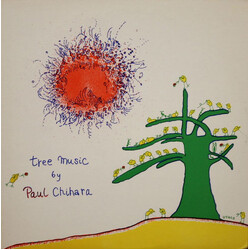Paul Chihara Tree Music Vinyl LP USED