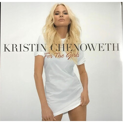 Kristin Chenoweth For The Girls Vinyl LP USED