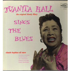 Juanita Hall / Claude Hopkins All Stars The Original Bloody Mary Sings The Blues Vinyl LP USED