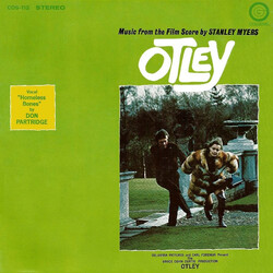 Stanley Myers Otley-Music From The Film Score Vinyl LP USED
