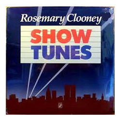 Rosemary Clooney Show Tunes Vinyl LP USED