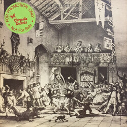 Jethro Tull Minstrel In The Gallery Vinyl LP USED