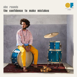Abraham Rounds The Confidence To Make Mistakes Vinyl LP USED