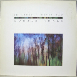 Double Image In Lands I Never Saw Vinyl LP USED