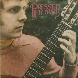 Edward Flower Pressed Flower Vinyl LP USED