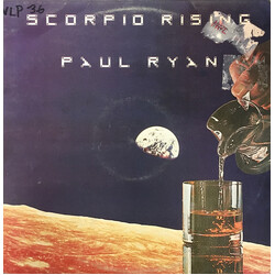 Paul Ryan Scorpio Rising Vinyl LP USED
