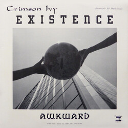 Crimson Ivy Existence Vinyl 12" USED