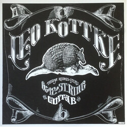 Leo Kottke 6- And 12-String Guitar Vinyl LP USED