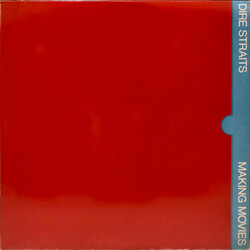 Dire Straits Making Movies Vinyl LP USED