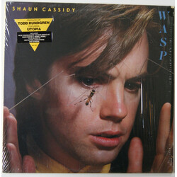 Shaun Cassidy Wasp Vinyl LP USED